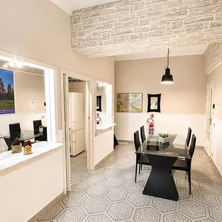 Parlamento Room Historic Center Bathroom En-Suite
