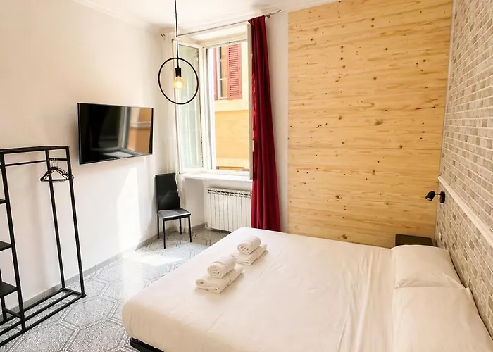 Pensjonat Parlamento Historic Center Bathroom En-suite Rzym