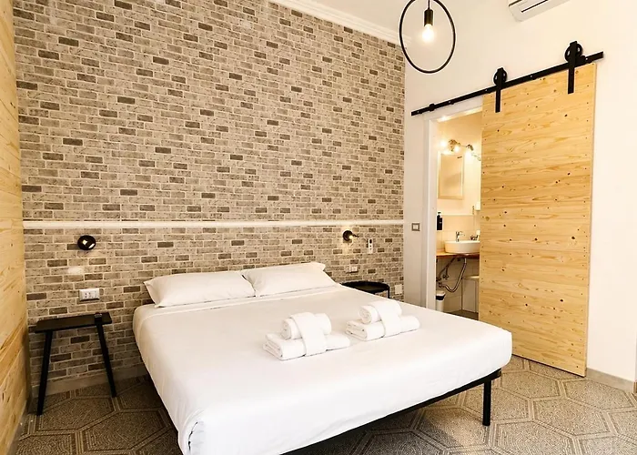 Pensjonat Parlamento Historic Center Bathroom En-suite *