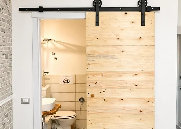 Parlamento Historic Center Bathroom En-suite Pensjonat *