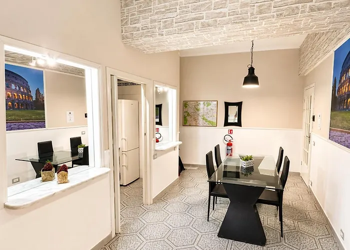 Parlamento Historic Center Bathroom En-suite Rzym